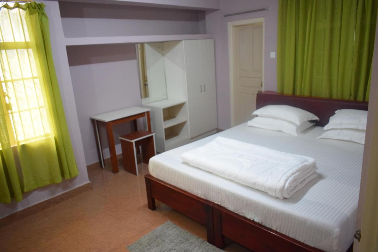 The Palm Guest House Kohima Екстериор снимка