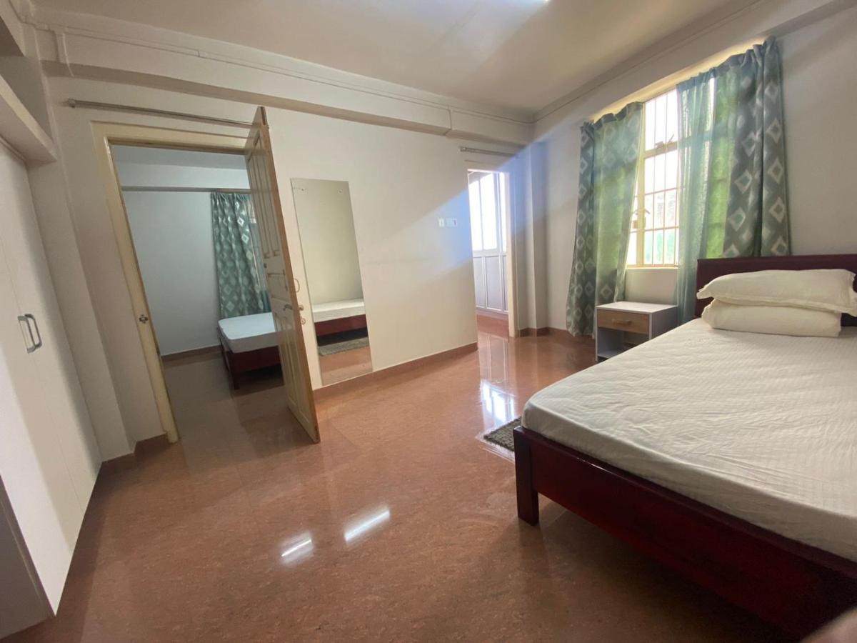 The Palm Guest House Kohima Екстериор снимка