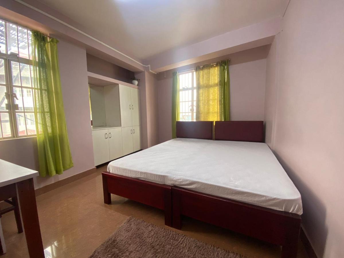 The Palm Guest House Kohima Екстериор снимка