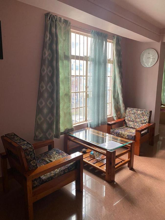 The Palm Guest House Kohima Екстериор снимка