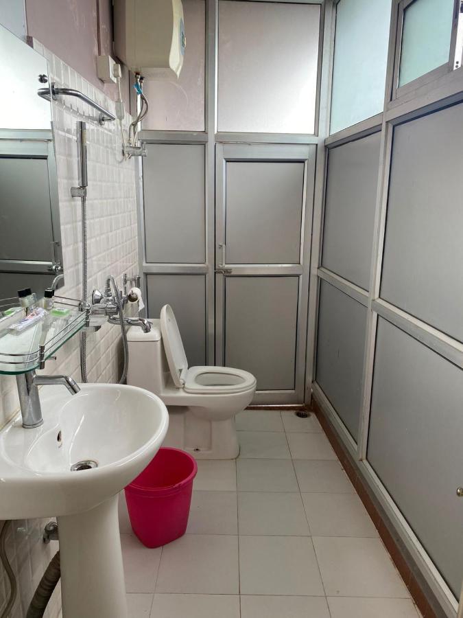 The Palm Guest House Kohima Екстериор снимка