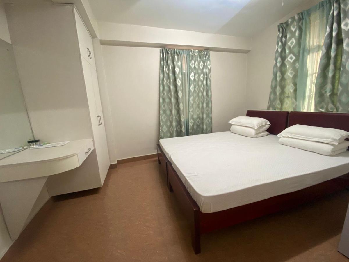 The Palm Guest House Kohima Екстериор снимка