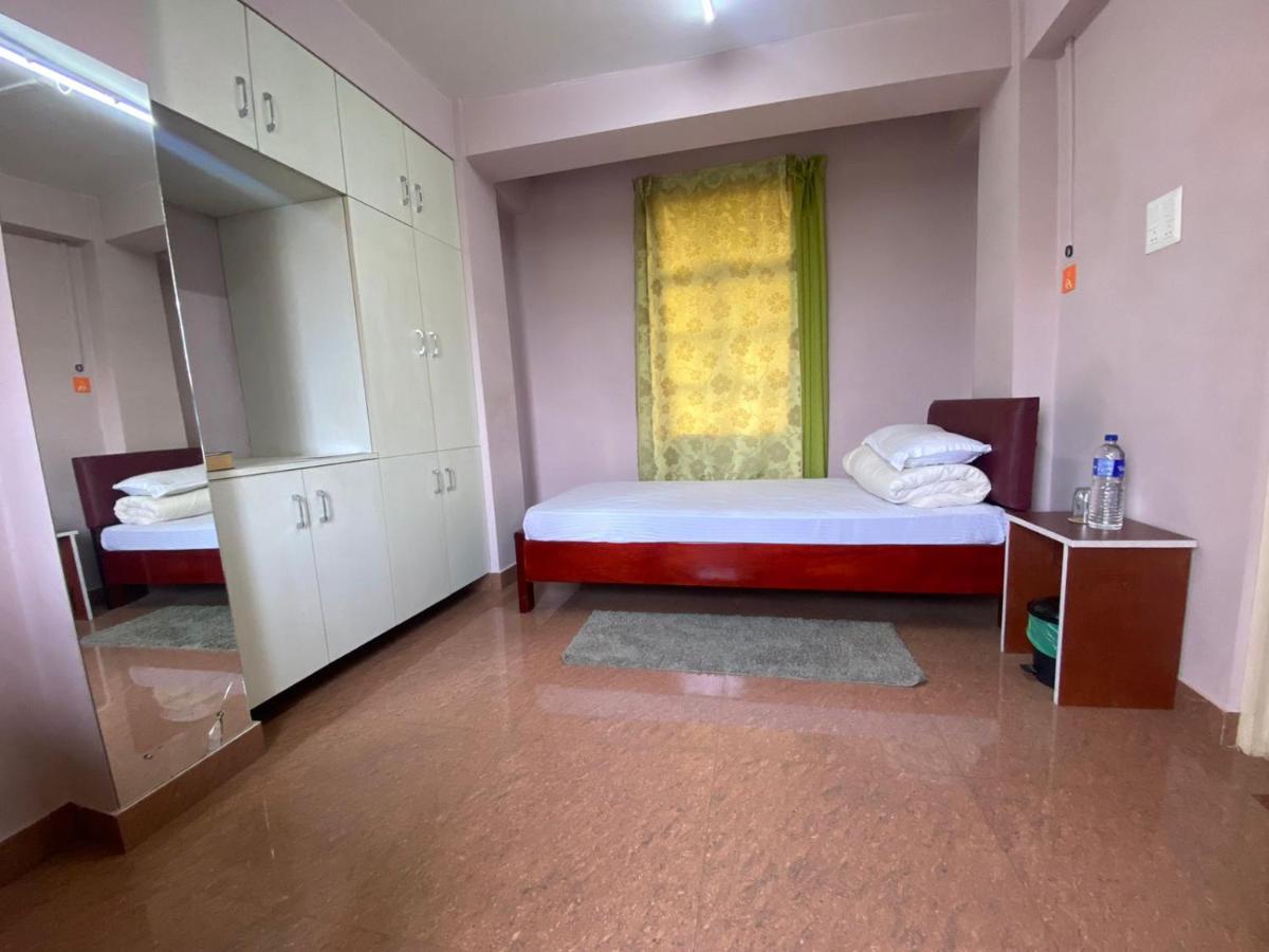 The Palm Guest House Kohima Екстериор снимка