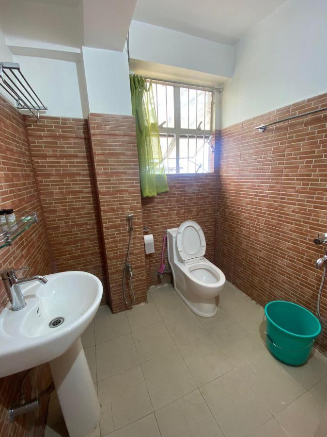 The Palm Guest House Kohima Екстериор снимка