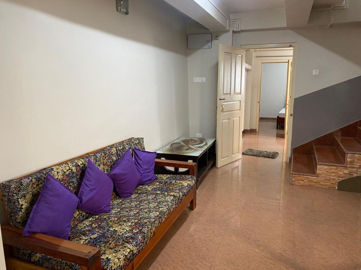 The Palm Guest House Kohima Екстериор снимка