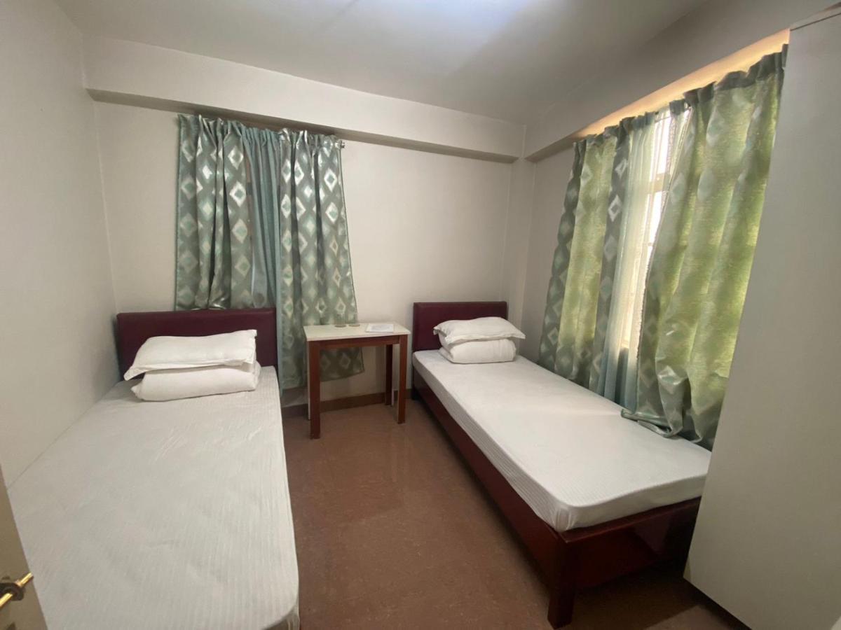 The Palm Guest House Kohima Екстериор снимка
